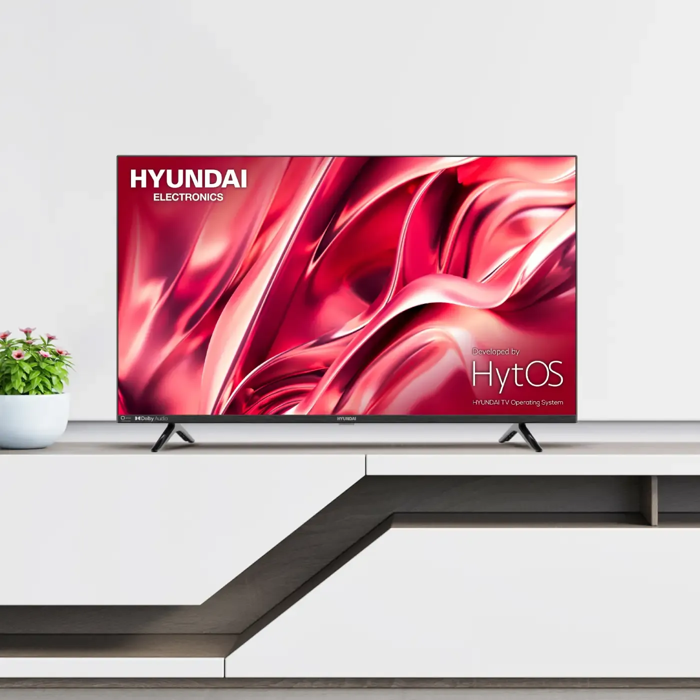 TV HYUNDAI 32"Pulgadas 80,4 cm HYLED3255HiM HD LED Smart TV