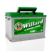 Batería Carro WILLARD Titanio 48-1100 - 