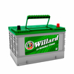 Batería Carro WILLARD Titanio 24AD-1050T - 