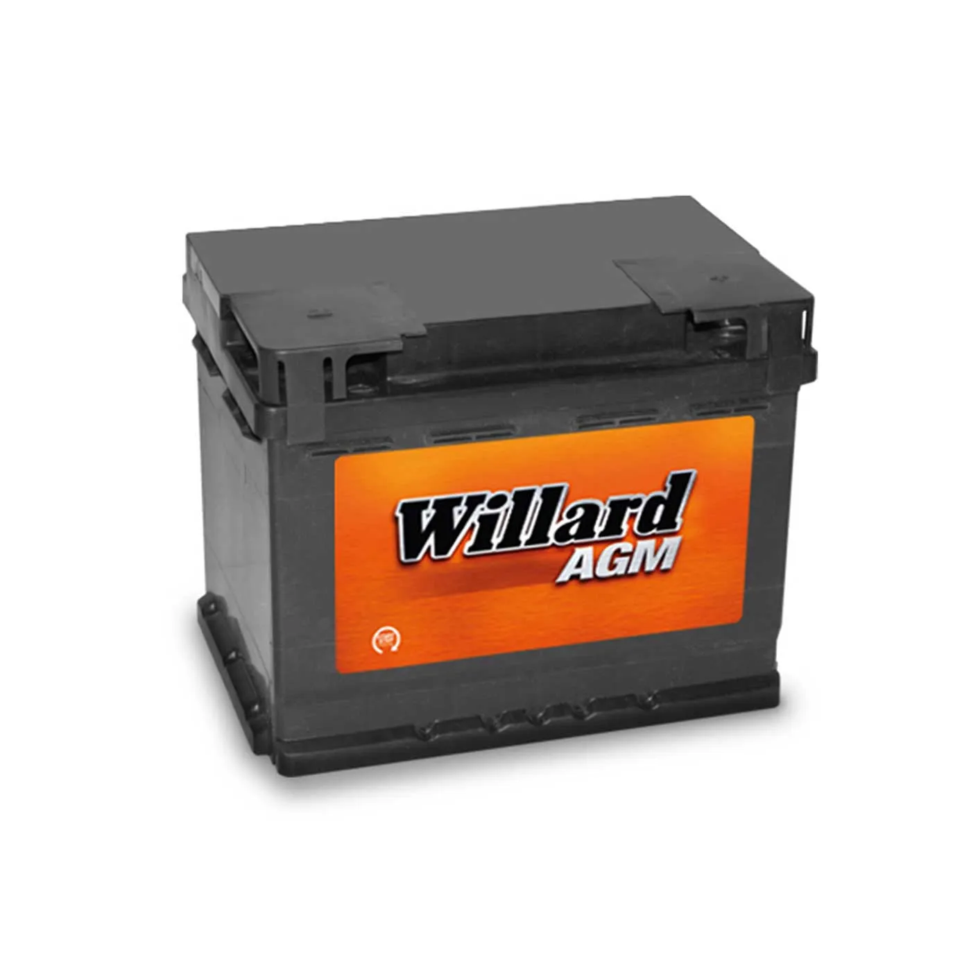 Batería Carro WILLARD W-L2-60Ah