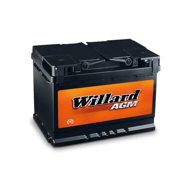 Batería Carro WILLARD W-L3-70Ah