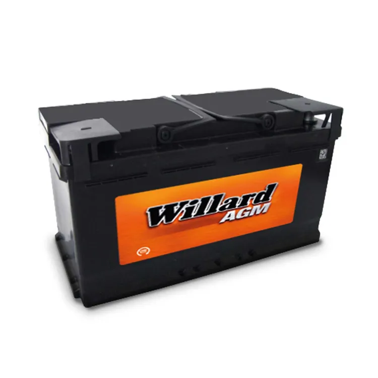 Batería Carro WILLARD W-L5-95Ah
