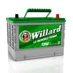 Batería Carro WILLARD Titanio 34I-1200 - 