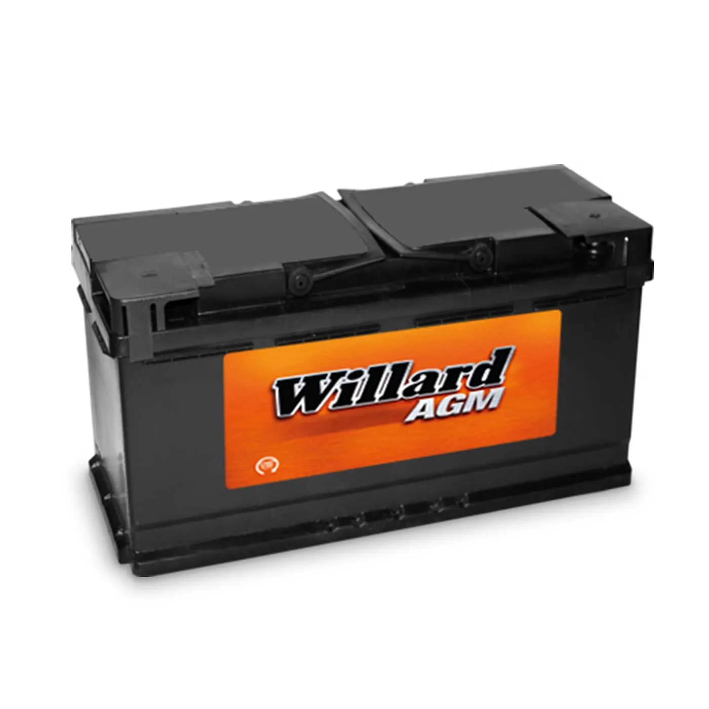 Batería Carro WILLARD W-L6-105Ah