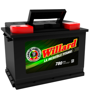 Batería Carro WILLARD 24BI-780
