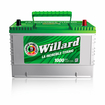 Batería Carro WILLARD Titanio 34D-1000T - 