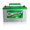 Batería Carro WILLARD Titanio 34I-1000T - 