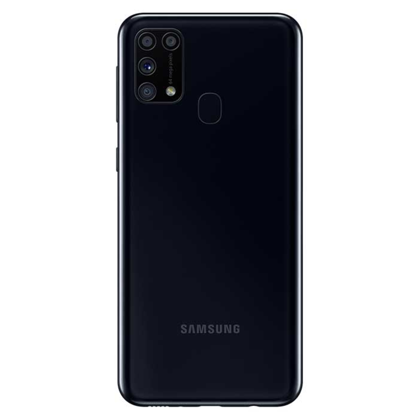 Celular SAMSUNG Galaxy M31 128GB Negro + Cover Negro