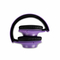Audífonos ESENSES Inalámbricos Bluetooth On Ear HP-2080 Negro/Morado