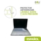 Teclado Protector para MacBook Pro 13"/15"/16" Clear/Transparente