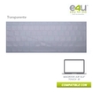 Teclado Protector para MacBook Air 13,3" Clear/Transparente - 