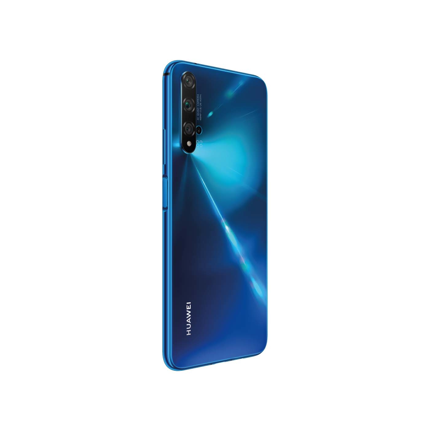 Combo Celular HUAWEI NOVA 5T 128GB Azul + Celular Y5 2019