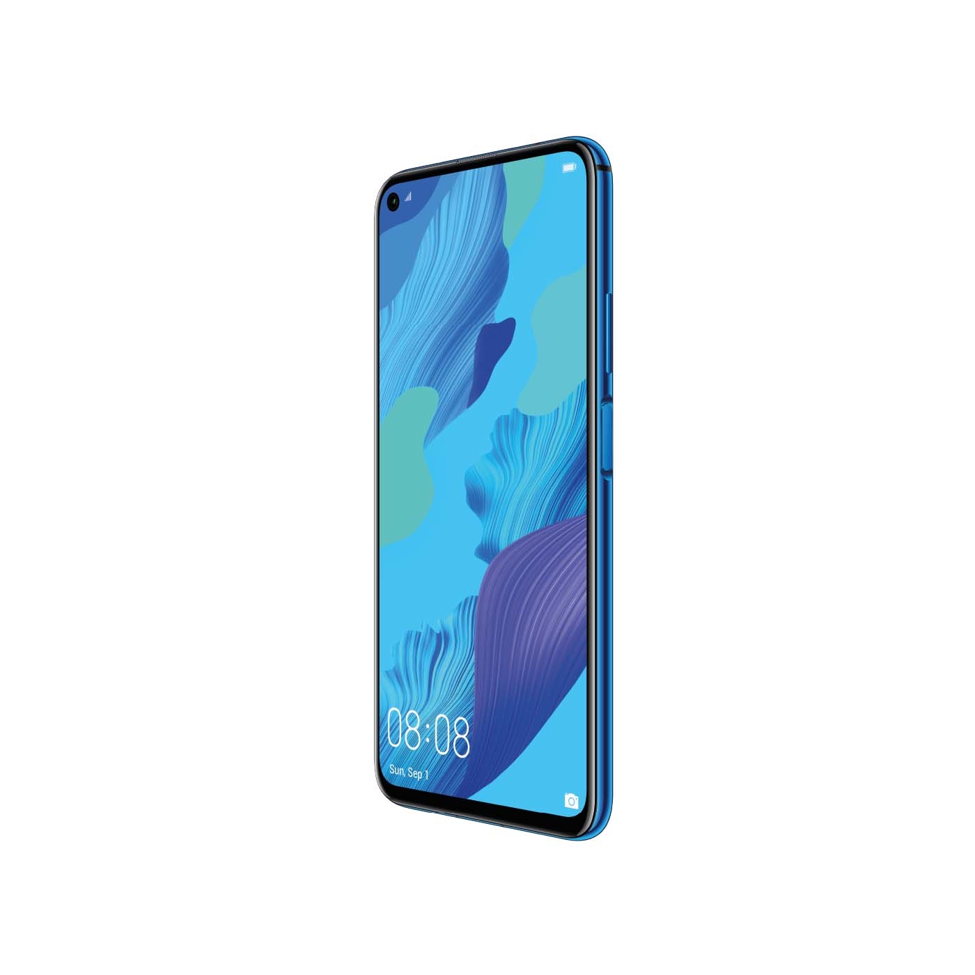 Combo Celular HUAWEI NOVA 5T 128GB Azul + Celular Y5 2019