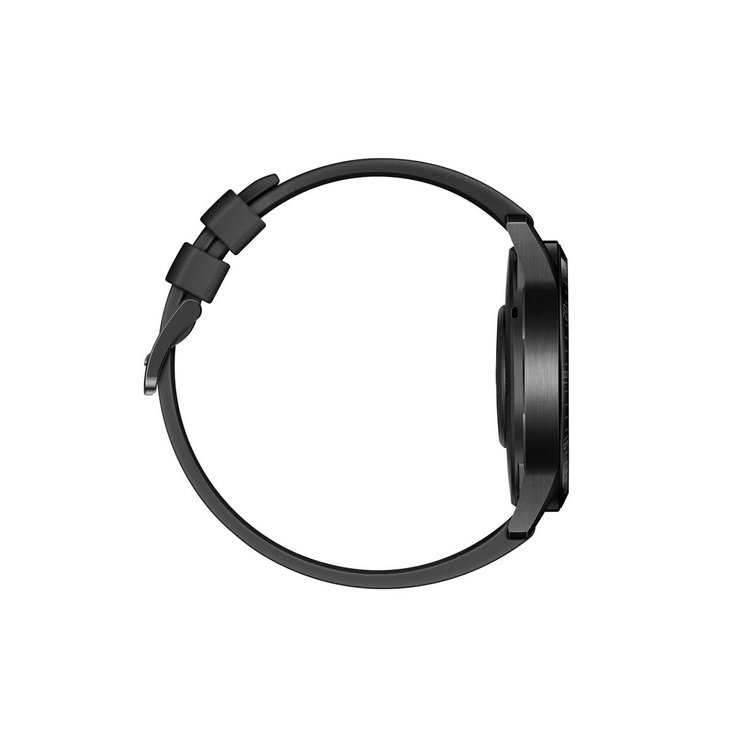 Bundle Reloj HUAWEI Watch GT 2 46 mm Negro + Audífonos HUAWEI Inalámbricos In Ear Bluetooth Freelace