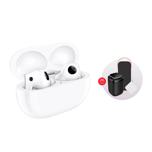 Audífonos HUAWEI Inalámbricos Bluetooth In Ear Freebuds Pro 2 Blanco + Kit Obsequio
