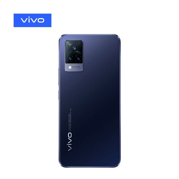 Celular VIVO V21 8GB+128GB Negro con Obsequio