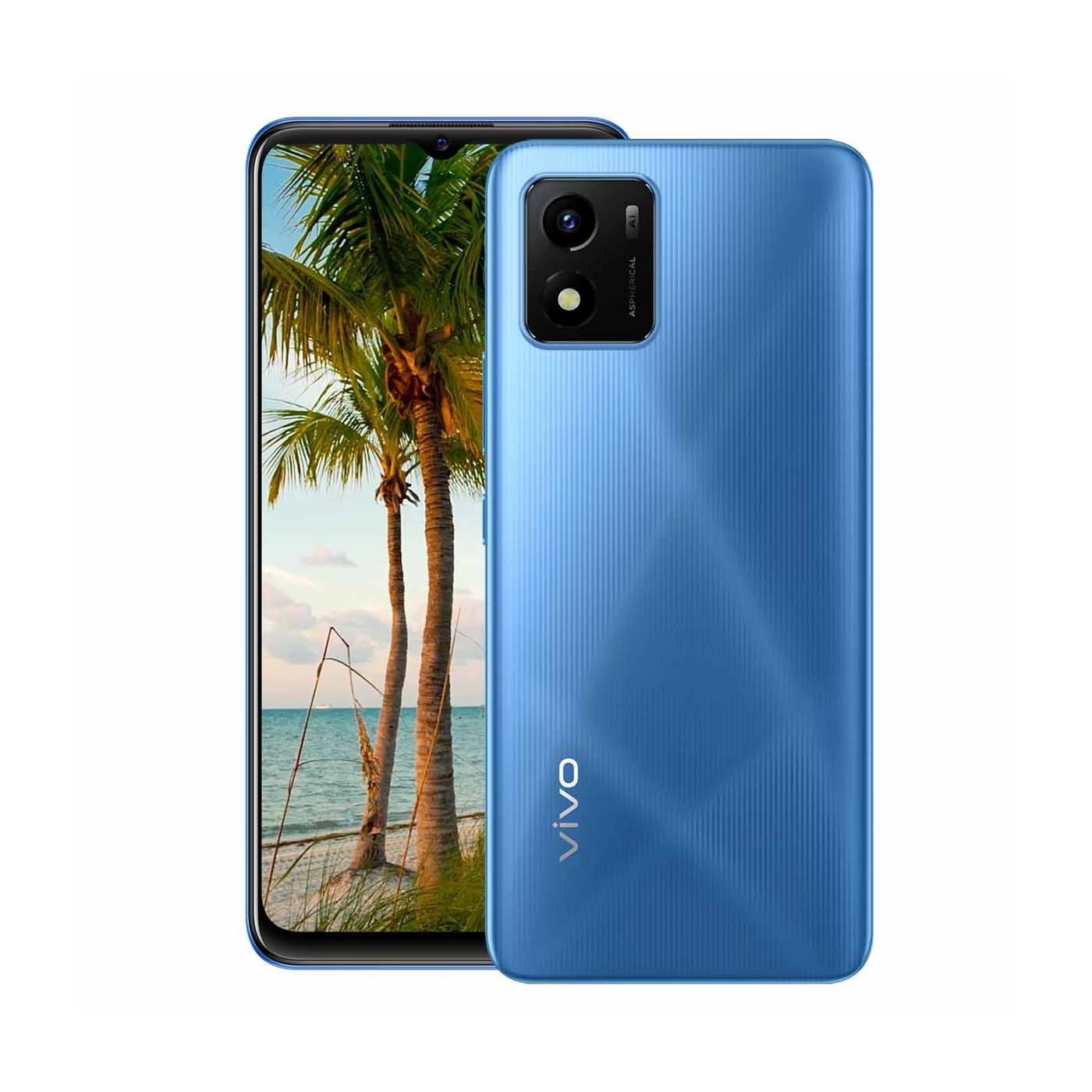 Celular VIVO Y01 32GB Azul