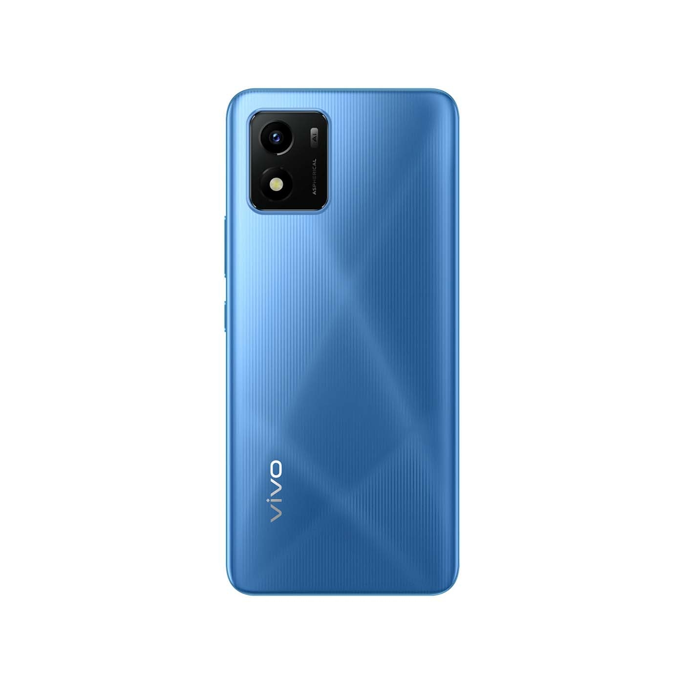 Celular VIVO Y01 32GB Azul