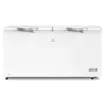 Congelador Horizontal ELECTROLUX Dual 508 Litros EFC50W3HTW Blanco - 