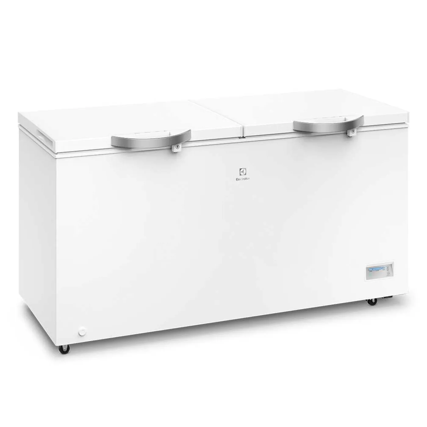 Congelador Horizontal ELECTROLUX Dual 508 Litros EFC50W3HTW Blanco