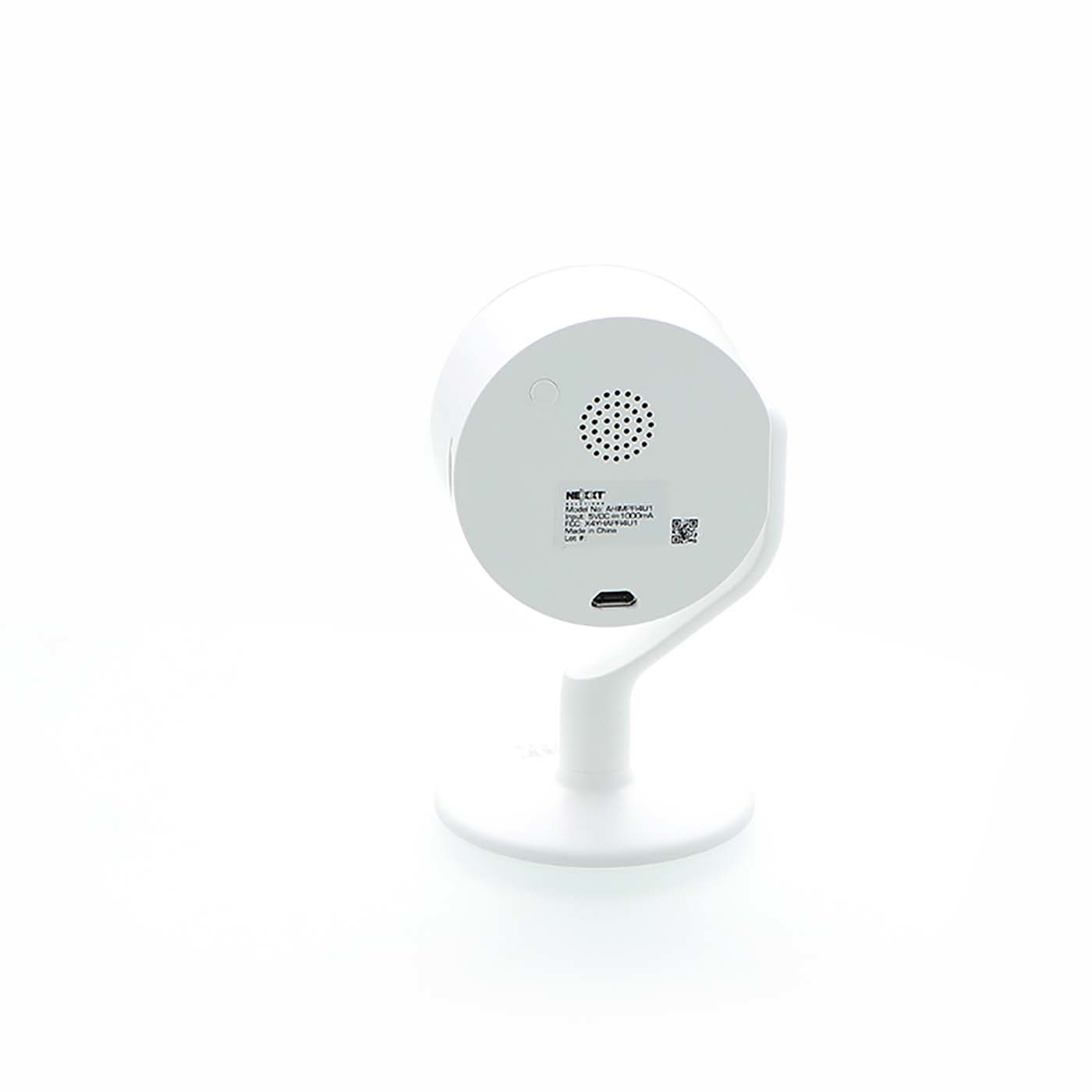 Kit de Alarma Inteligente de Sirena y Sensor NEXXT con Conexión Wi-Fi