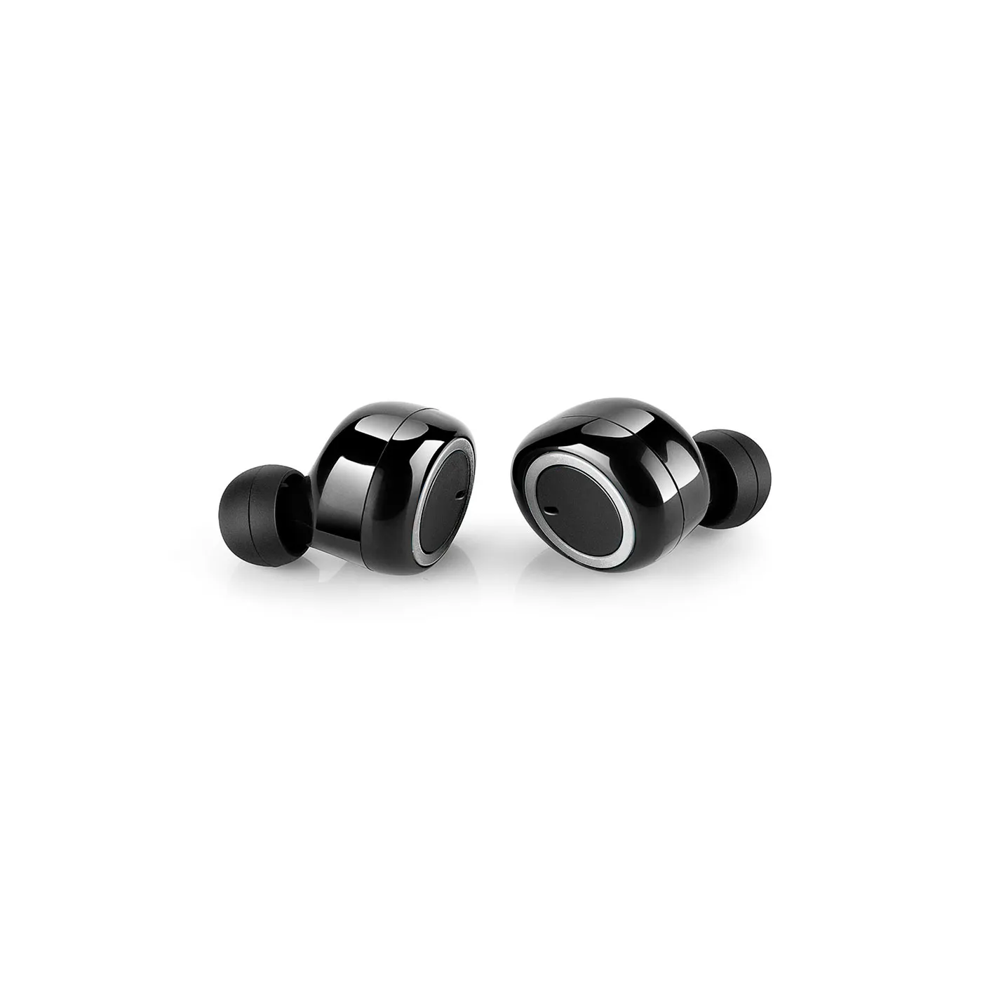 Audífonos XTECH Inalámbricos Bluetooth In Ear TWS XTH-700 Negro