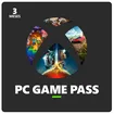 XBOX Game PASS PC 3 Meses - 