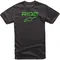 Camiseta Moto ALPINESTARS RIDE 2.0 Negro Verde Talla XXL