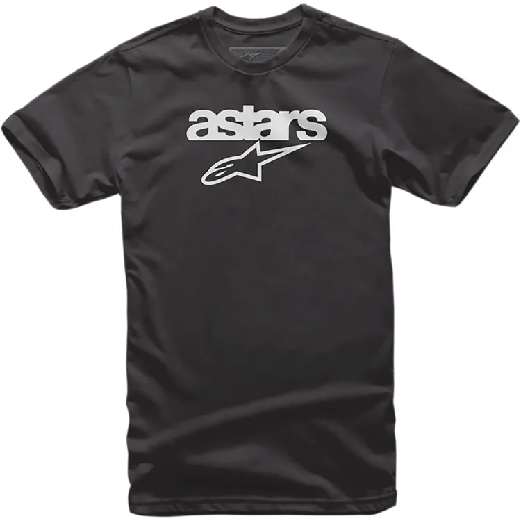 Camiseta Moto ALPINESTARS HERITAGE BLAZE Negro Talla XL