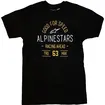 Camiseta Moto ALPINESTARS TRIBUTE Negro Talla S - 