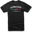 Camiseta Moto ALPINESTARS BETTERNESS Negro Talla S - 