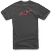Camiseta Moto ALPINESTARS AGELESS Negro Rojo Talla XL - 