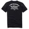 Camiseta Moto ALPINESTARS SERVICE PREMIUM Negro Talla L