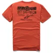 Camiseta Moto ALPINESTARS MEET PREMIUM Coral Talla XXL - 