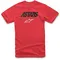 Camiseta Moto ALPINESTARS ANGLE COMBO Rojo Talla XL