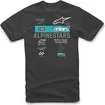 Camiseta Moto ALPINESTARS SPONSORED Negro Talla M - 