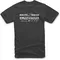 Camiseta Moto ALPINESTARS WORLD TOUR Negro Talla XL