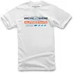 Camiseta Moto ALPINESTARS WORLD TOUR Blanco Talla S - 