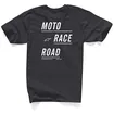 Camiseta Moto ALPINESTARS MOTO RACE Negro Talla L - 