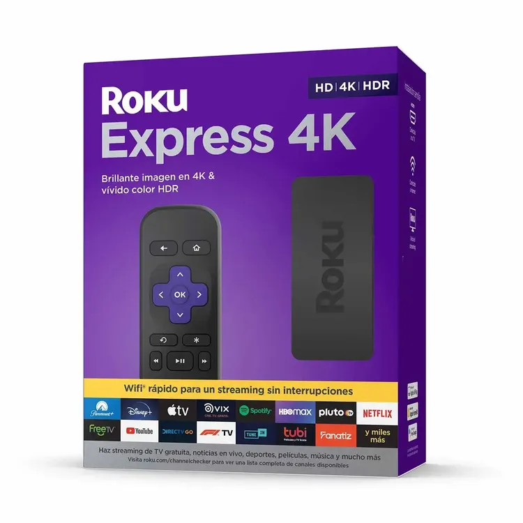 ROKU Express 4K