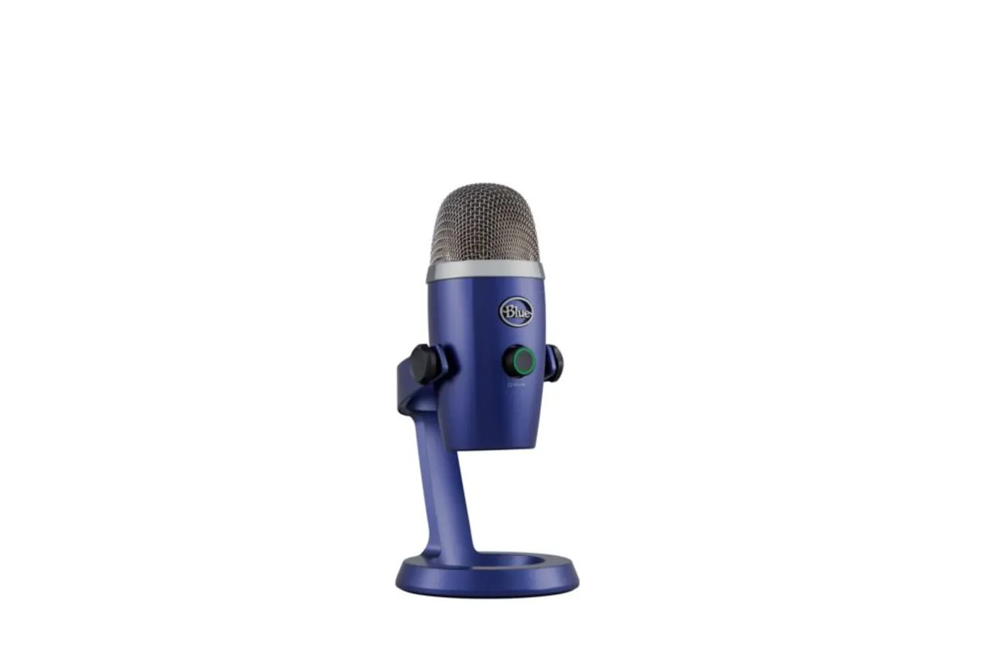 Microfono BLUE Yeti Nano Vivid Azul