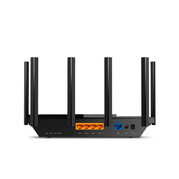 Router TP-LINK Doble Banda WiFi 6 6 Antenas AX5400<br/> Archer AX72 Gigabit