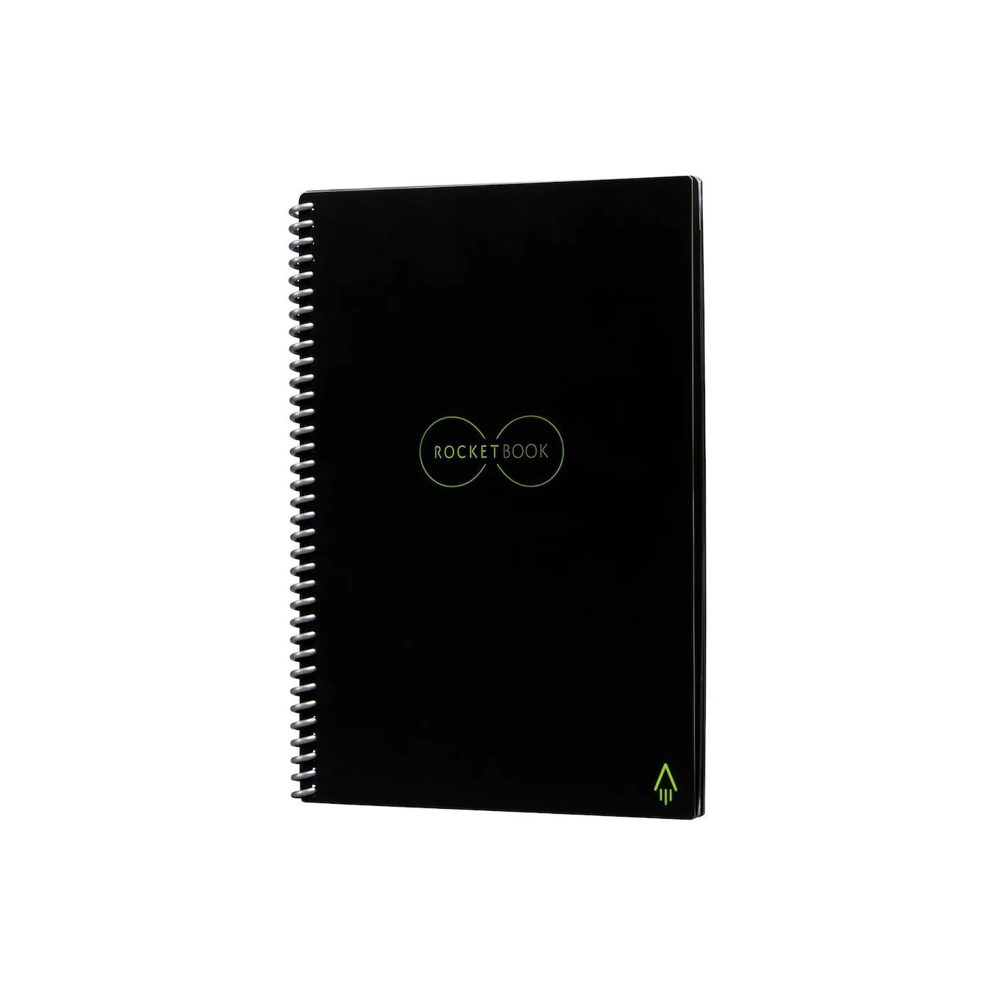 Cuaderno Inteligente ROCKETBOOK Core Ejecutivo Negro