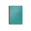 Cuaderno Inteligente ROCKETBOOK Core Ejecutivo Azul Turquesa - 