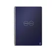 Cuaderno Inteligente ROCKETBOOK Core Ejecutivo Azul Oscuro - 