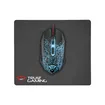 Combo TRUST Alámbrico Mouse+Pad Mouse Gxt 783 Gaming - 