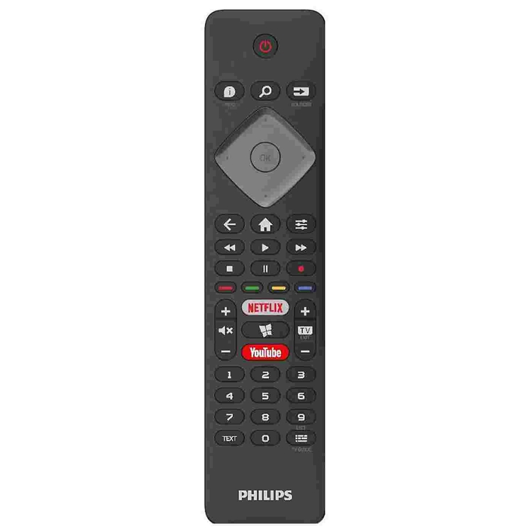 TV PHILIPS 50" Pulgadas 126 cm 50PUT6654 4K-UHD LED Smart TV