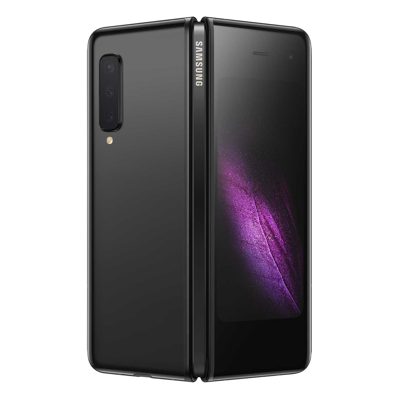 Celular SAMSUNG Galaxy FOLD 512GB Negro
