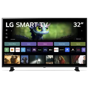 TV LG 32" Pulgadas 80 Cm 32LR650BPSA HD LED Smart TV - 
