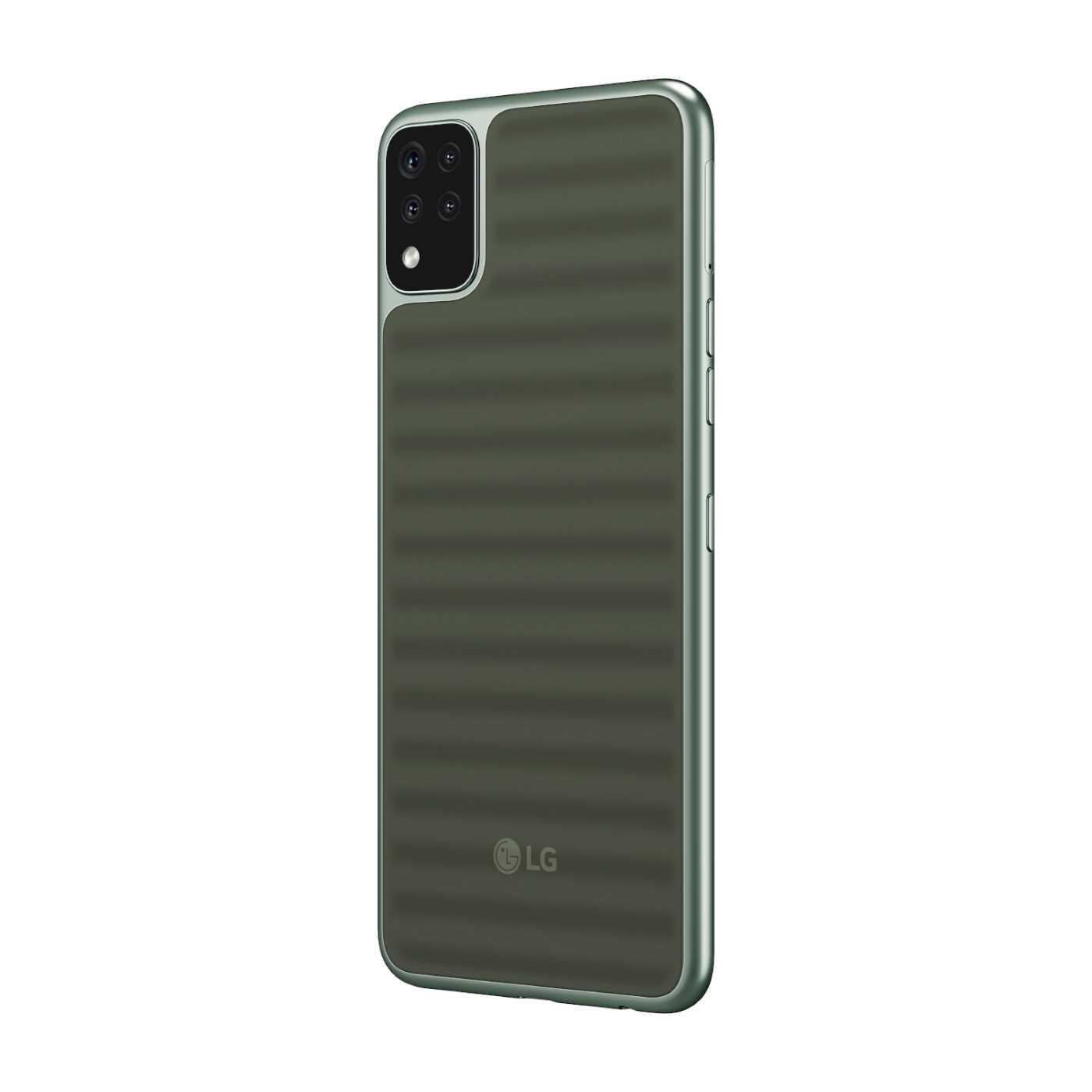Celular LG K42 64GB Verde